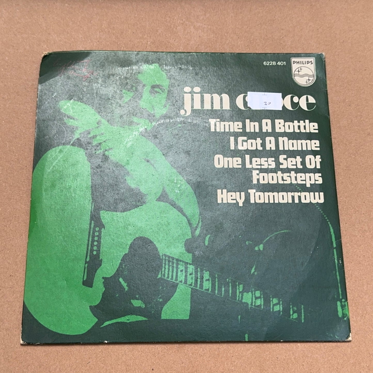Jim Croce, Philips 6228 401, Singapore