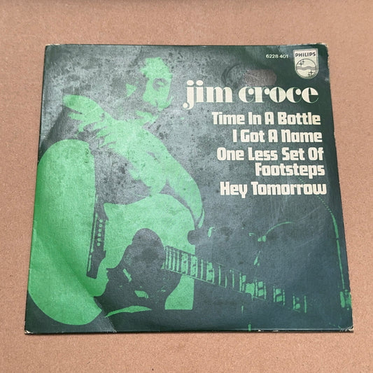 Jim Croce, Philips 6228 401, Singapore